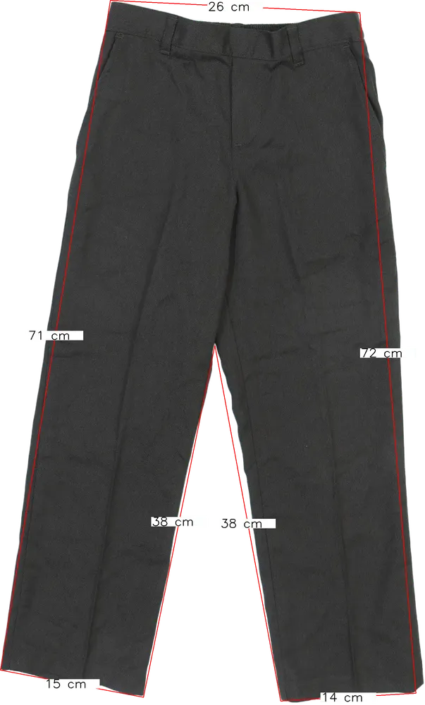 Szürke George Hosszúnadrág EU 122 / UK 7 év / US 7 év/M