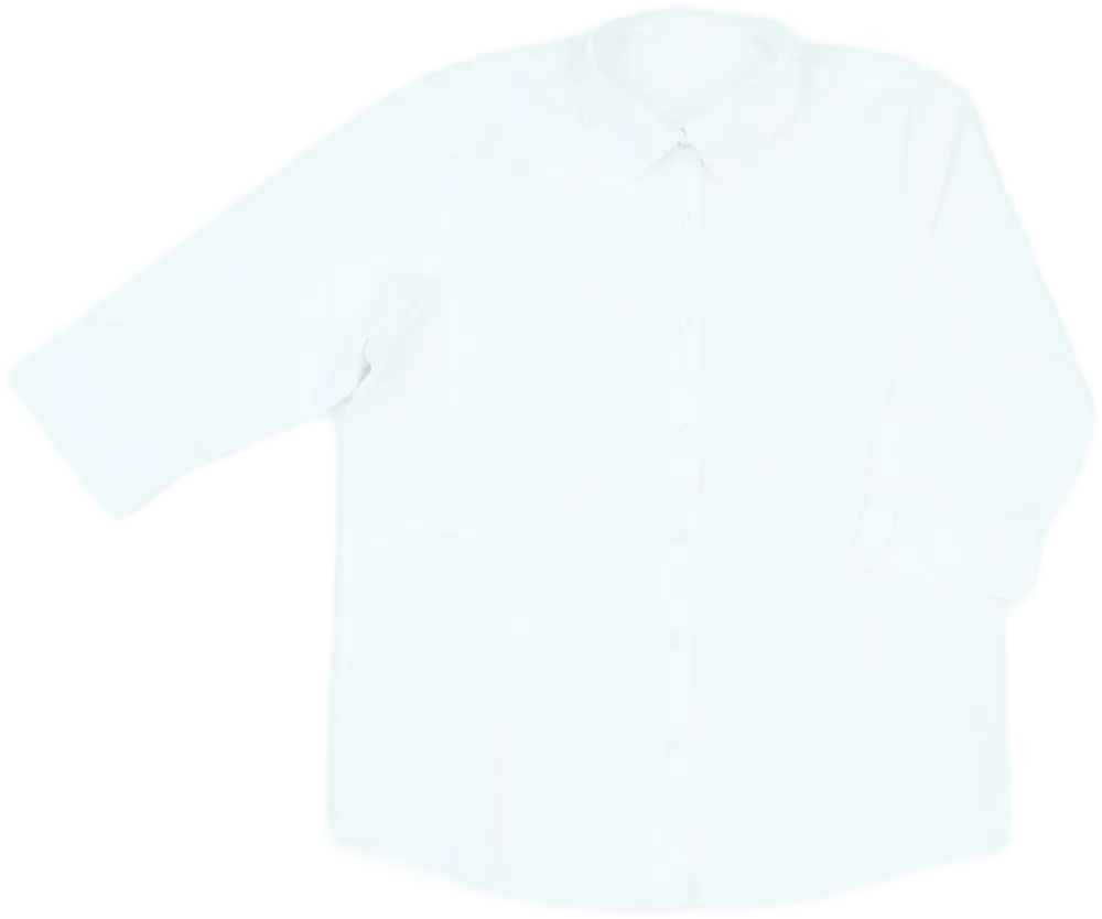 Fehér George Ing EU 164 / UK 14 év / US 14 év/XL