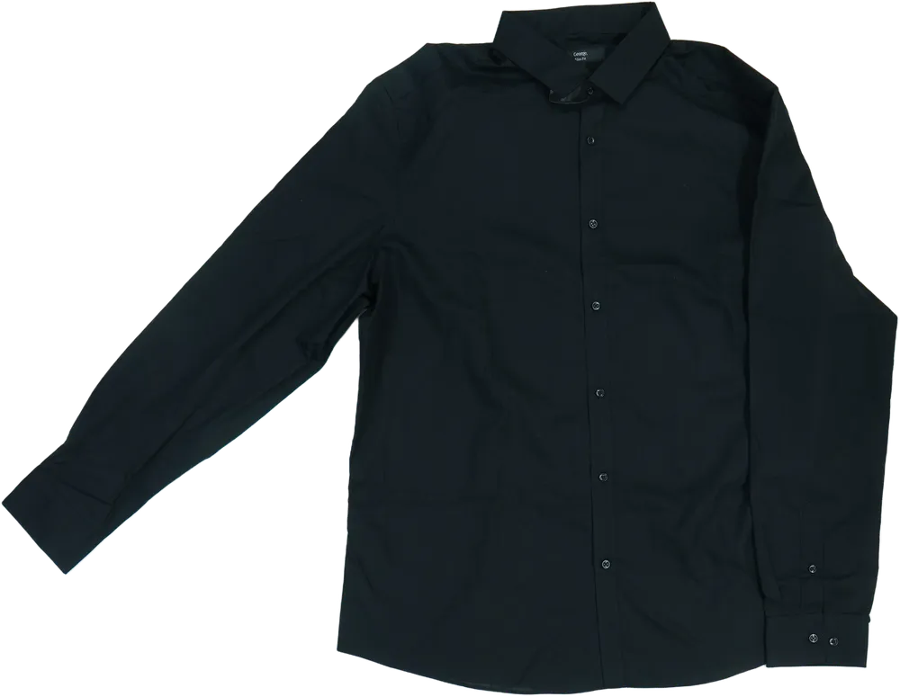 Fekete George Ing EU 180 / UK 17-18 év / US XXL