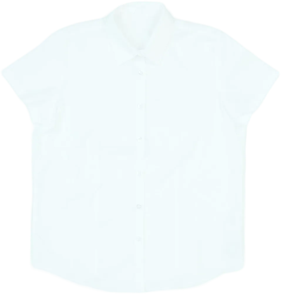 Fehér George Ing EU 164 / UK 14 év / US 14 év/XL