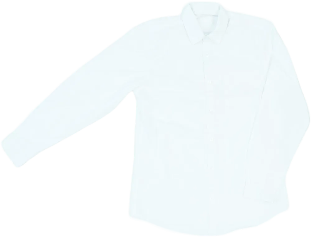 Fehér George Ing EU 170 / UK 15 év / US XL