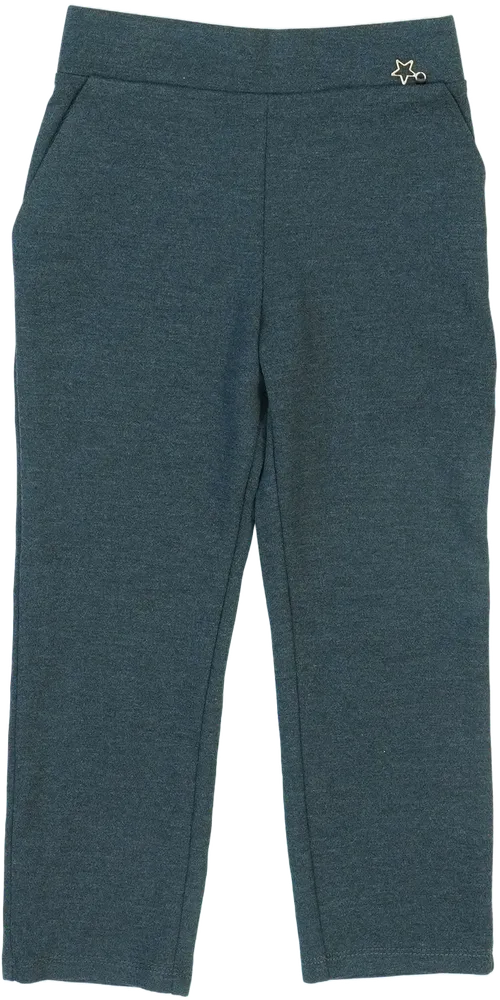 Szürke George Leggings EU 104 / UK 4 év / US 4T/XS