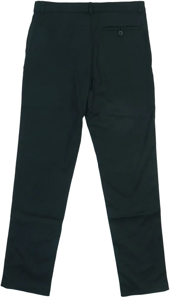 Fekete George Hosszúnadrág EU 152 / UK 12 év / US 12 év/L