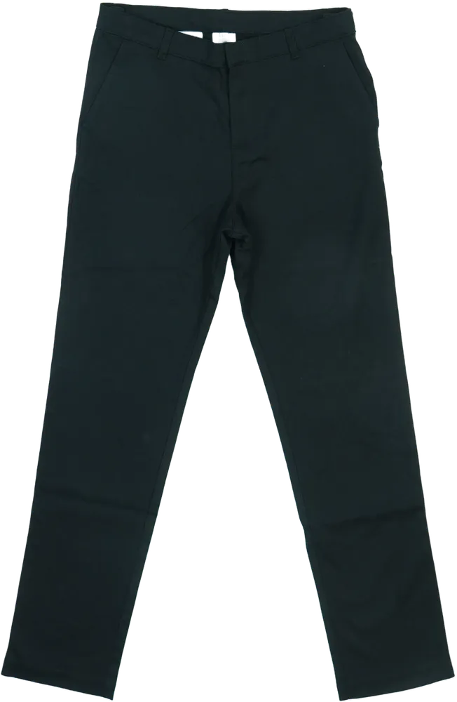 Fekete George Hosszúnadrág EU 152 / UK 12 év / US 12 év/L