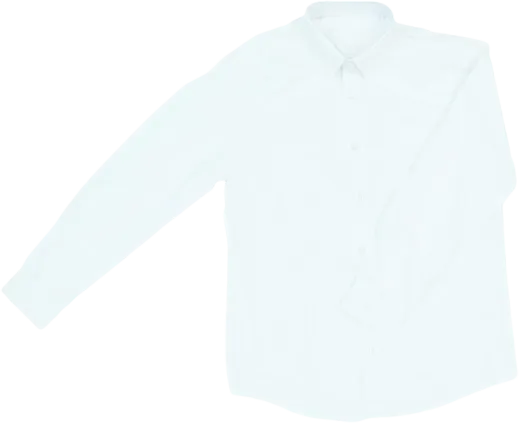 Fehér George Ing EU 140 / UK 10 év / US 10 év/L