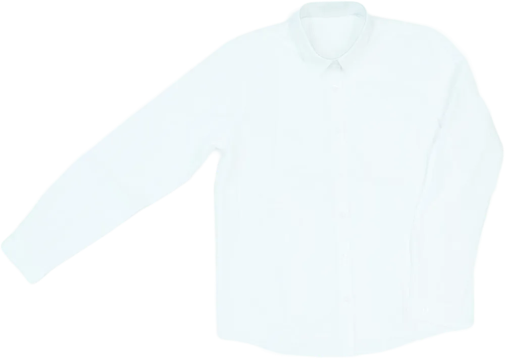 Fehér George Ing EU 176 / UK 16 év / US XL