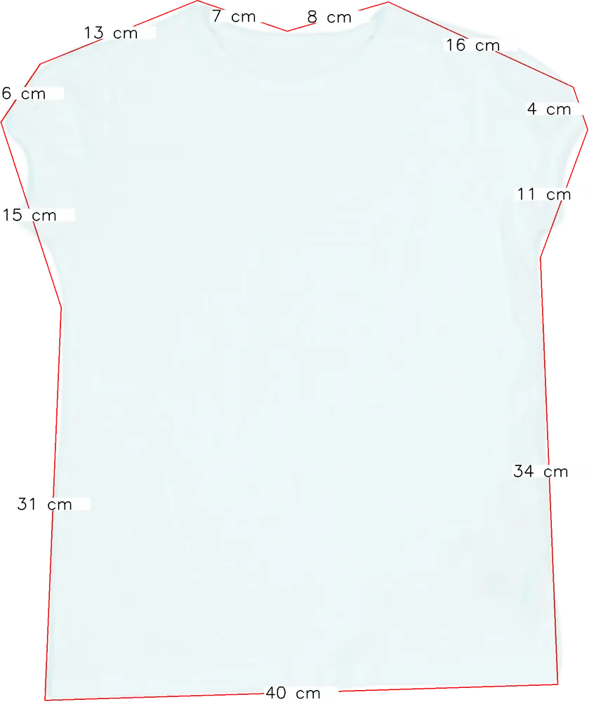 Fehér George Póló EU 146 / UK 11 év / US 12 év/L