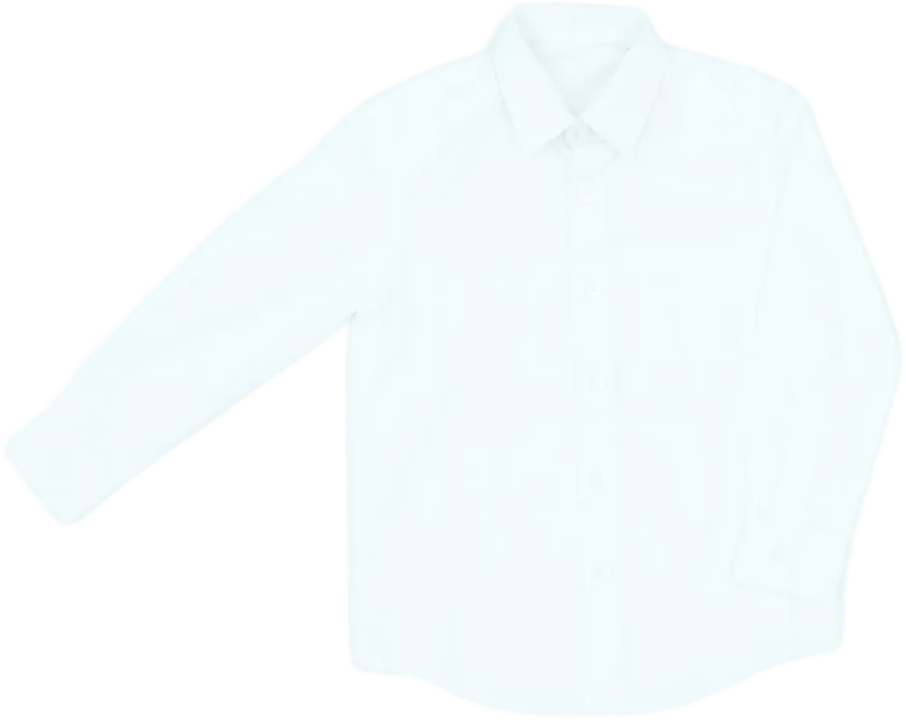 Fehér George Ing EU 104 / UK 4 év / US 4T/XS