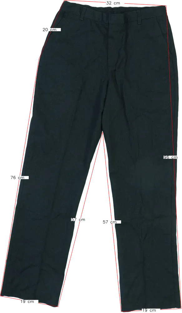 Szürke George Hosszúnadrág EU 164 / UK 14 év / US 14 év/XL