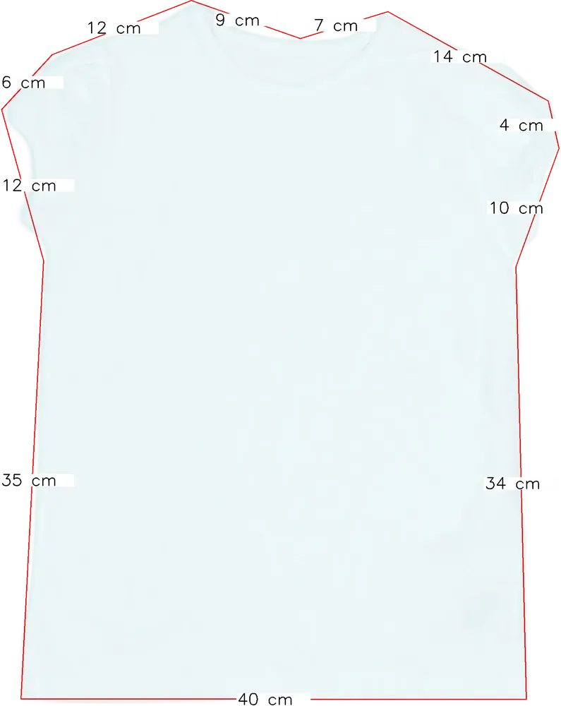 Fehér George Póló EU 146 / UK 11 év / US 12 év/L