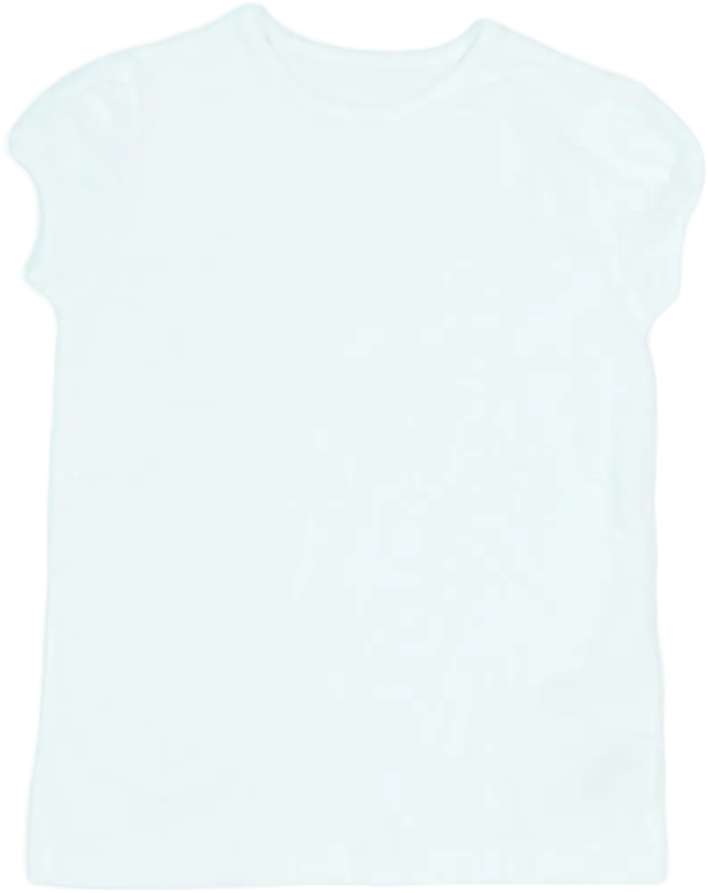 Fehér George Póló EU 146 / UK 11 év / US 12 év/L