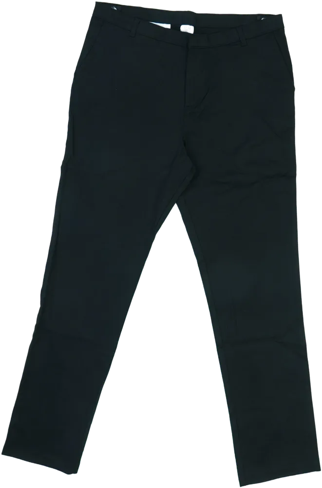 Fekete George Hosszúnadrág EU 180 / UK 17-18 év / US XXL