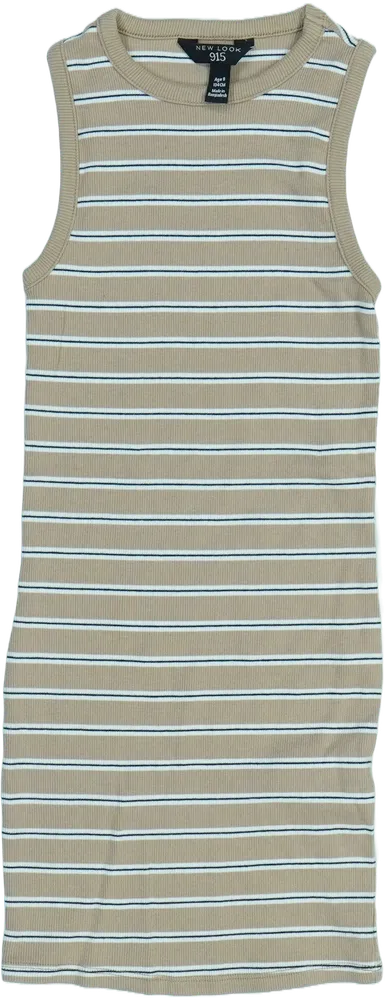 Barna New Look Ruha EU 134 / UK 9 év / US 9 év/L