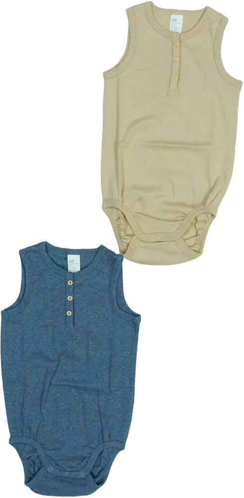 Többszínű H&amp;M Csomag - Body EU 92 / UK 2 év / US 2T