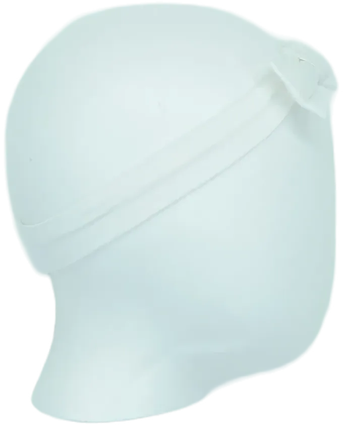 Fehér H&amp;M Hajpánt EU 74 / UK 6-9 hónap / US 6-9 hónap