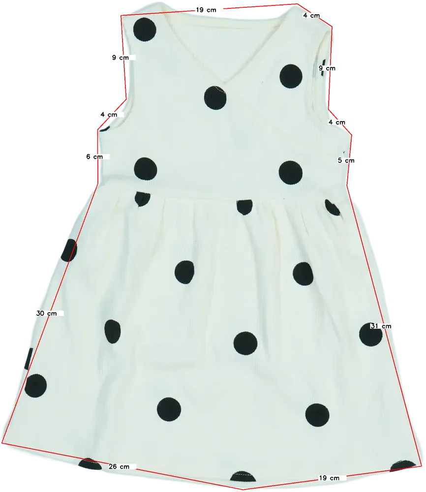 Barna George Ruha EU 98 / UK 3 év / US 3T