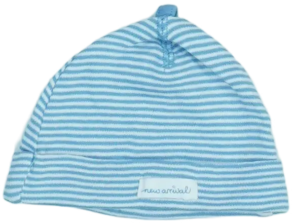 Kék H&amp;M Sapka EU 50 / UK Újszülött / US Újszülött