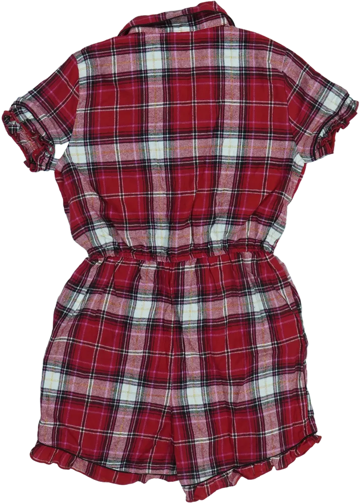 Piros River Island Pizsama overál EU 152 / UK 12 év / US 12 év/L