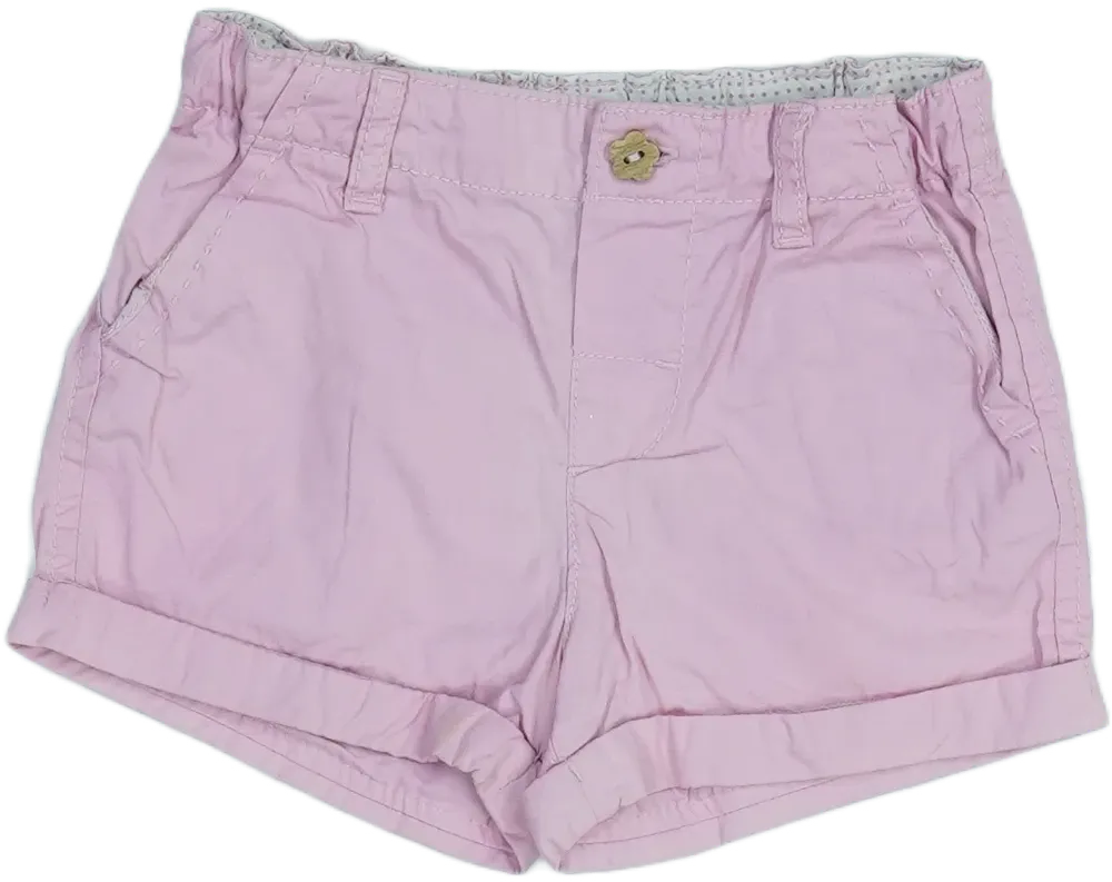 Rózsaszín H&amp;M Rövidnadrág EU 86 / UK 12-18 hónap / US 18 hónap