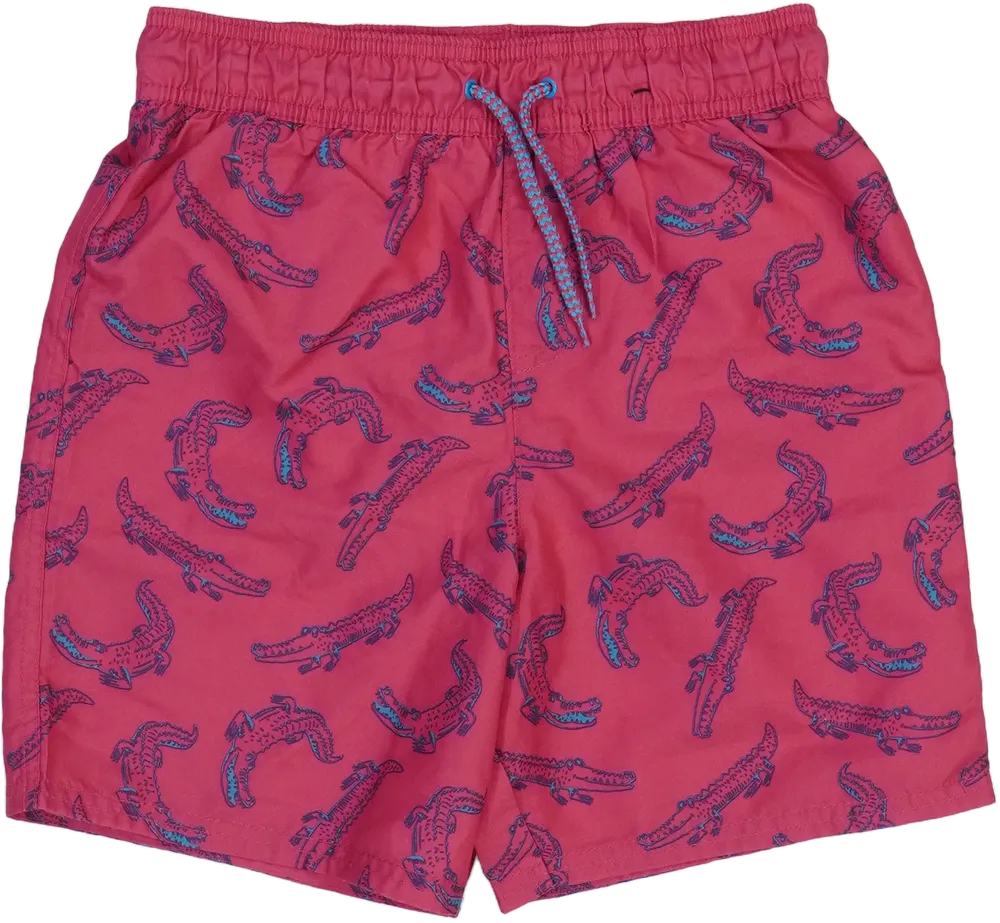 Rózsaszín George Fürdőnadrág EU 146 / UK 11 év / US 12 év/L