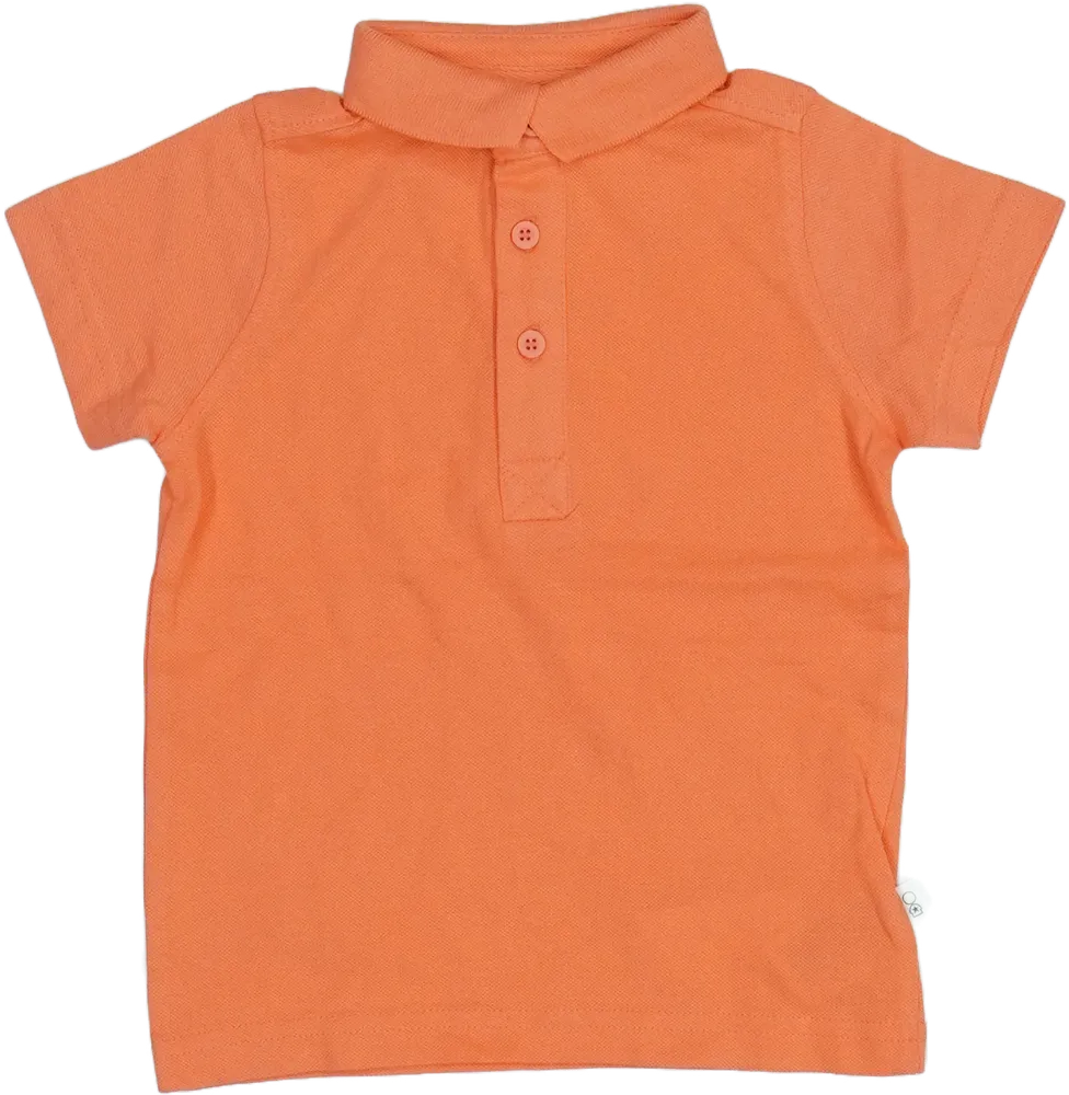 Sárga (narancs) Mothercare Galléros póló EU 86 / UK 12-18 hónap / US 18 hónap