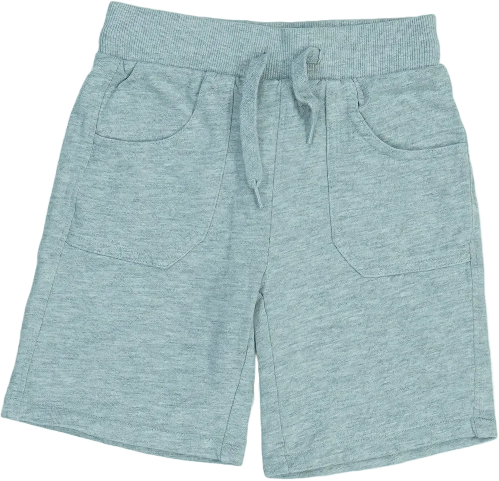 Grey Topolino Shorts EU 110 / UK 5 years / US 5 years/XS