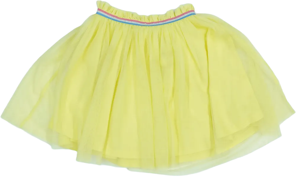 Sárga Mother's Choice Szoknya EU 128 / UK 8 év / US 8 év/M