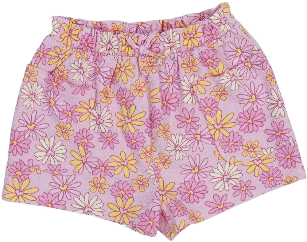 Rózsaszín Primark Rövidnadrág EU 116 / UK 6 év / US 6 év/S