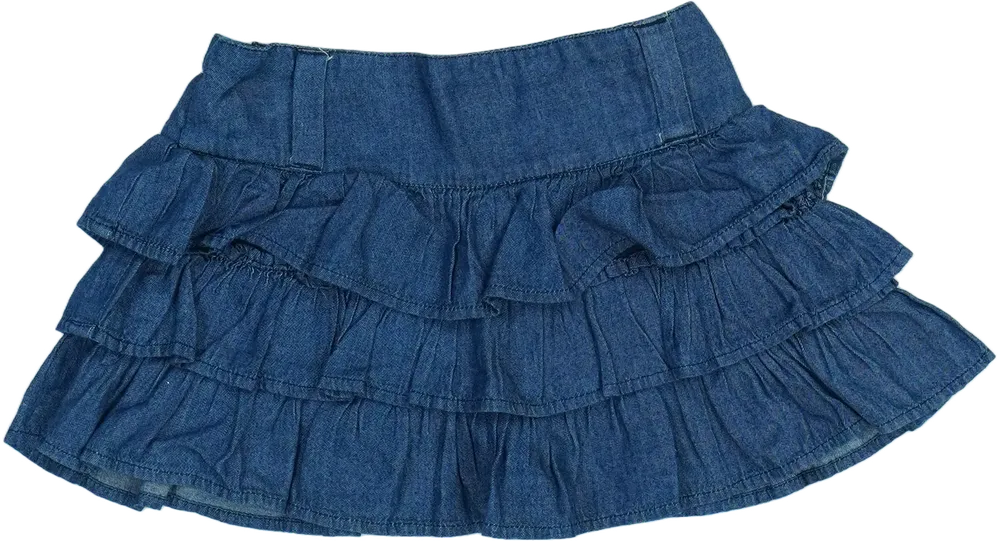 Kék John Lewis Szoknya EU 104 / UK 4 év / US 4T/XS