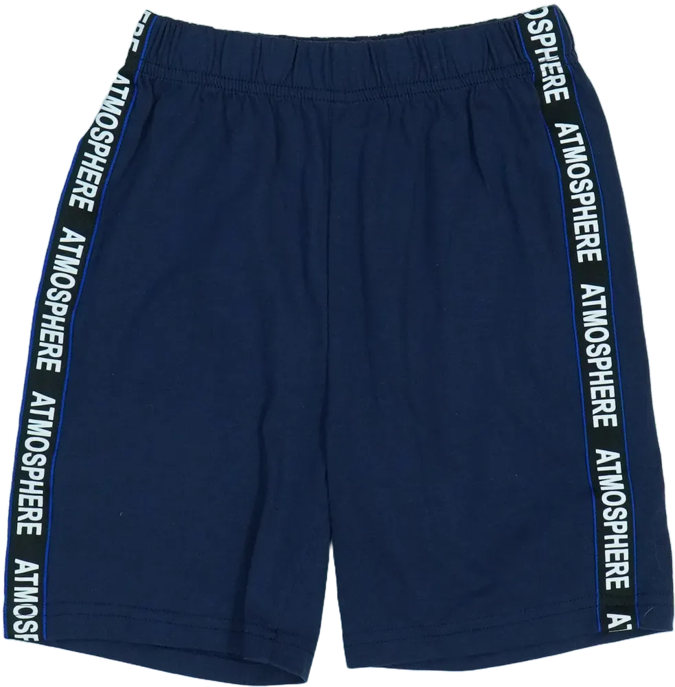 Kék Primark Rövidnadrág EU 98 / UK 3 év / US 3T