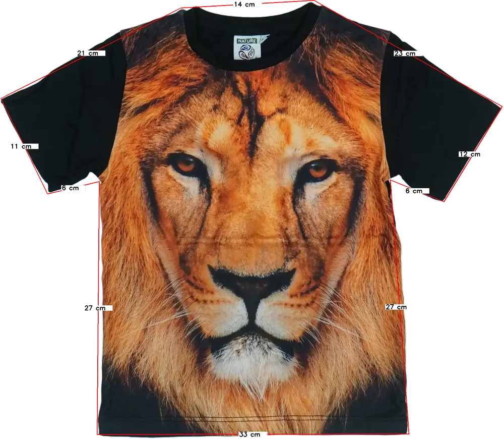 Fekete Egyéb Póló EU 110 / UK 5 év / US 5 év/XS