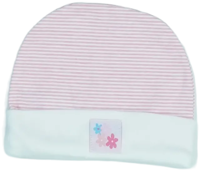 Többszínű Egyéb Sapka EU 68 / UK 3-6 hónap / US 3-6 hónap