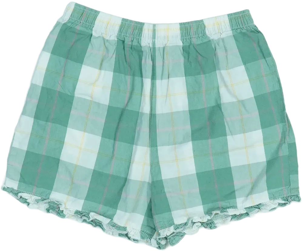 Zöld TU Rövidnadrág EU 134 / UK 9 év / US 9 év/L