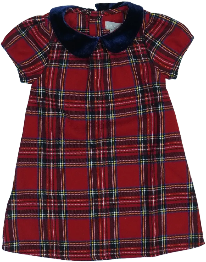 Piros Primark Ruha EU 86 / UK 12-18 hónap / US 18 hónap