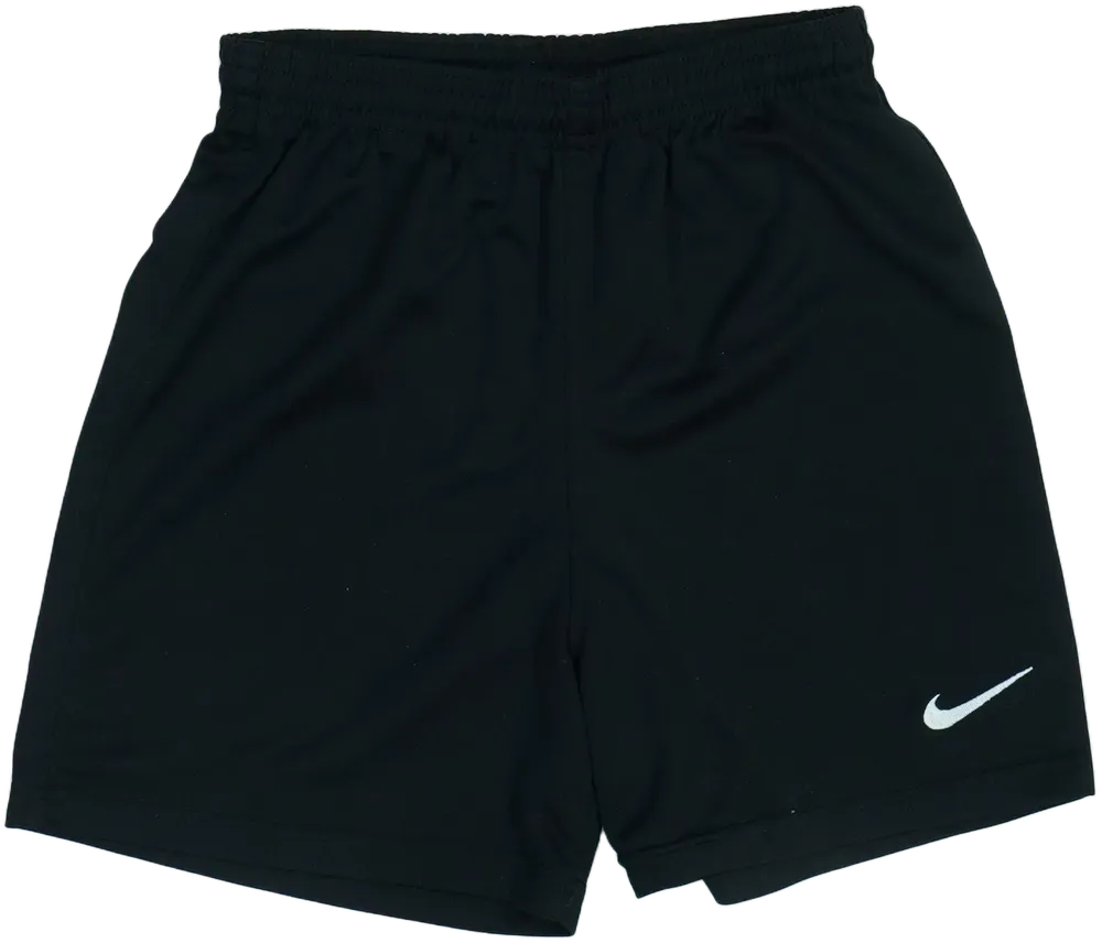 Fekete Nike Focimez EU 152 / UK 12 év / US 12 év/L