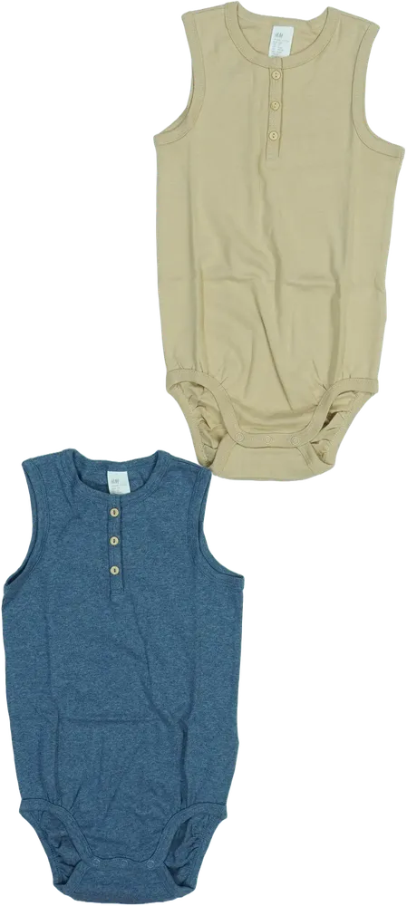 Többszínű H&amp;M Csomag - Body EU 104 / UK 4 év / US 4T/XS