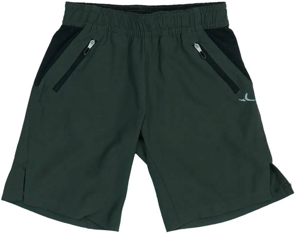 Zöld Decathlon Rövidnadrág EU 104 / UK 4 év / US 4T/XS