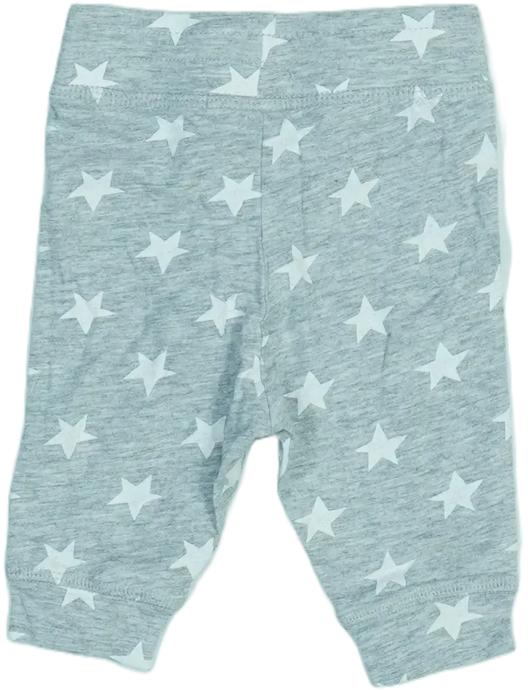 Szürke La Redoute Baby nadrág EU 62 / UK 0-3 hónap / US 0-3 hónap