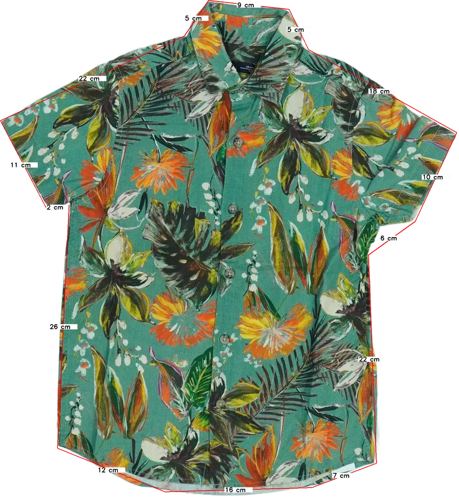 Zöld Next Ing EU 116 / UK 6 év / US 6 év/S