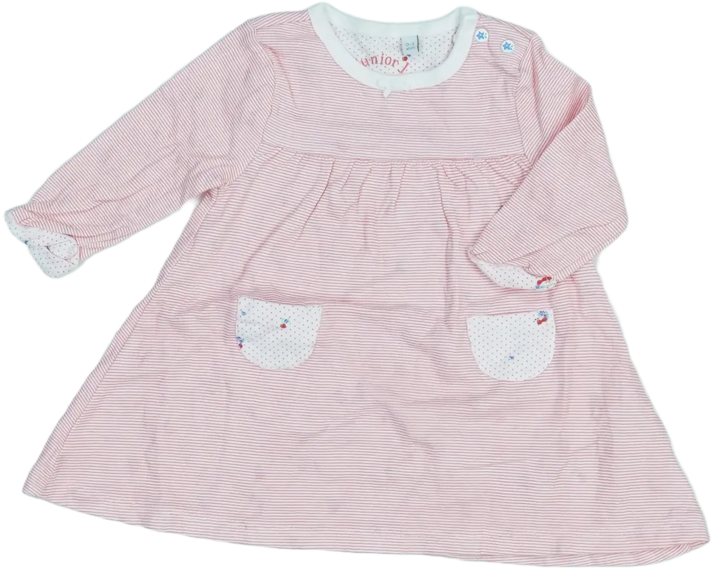 Rózsaszín Debenhams Ruha EU 62 / UK 0-3 hónap / US 0-3 hónap