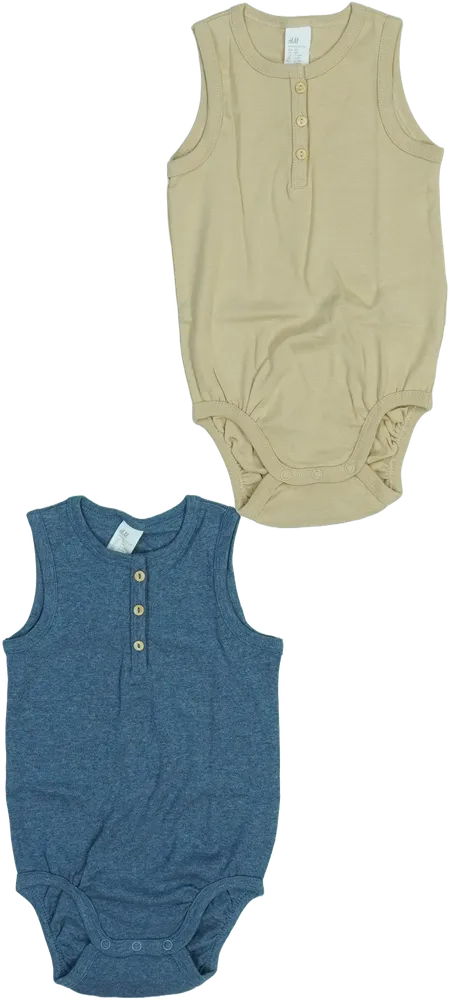 Többszínű H&amp;M Csomag - Body EU 86 / UK 12-18 hónap / US 18 hónap