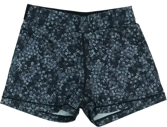 Fekete USA PRO Rövidnadrág EU 140 / UK 10 év / US 10 év/L