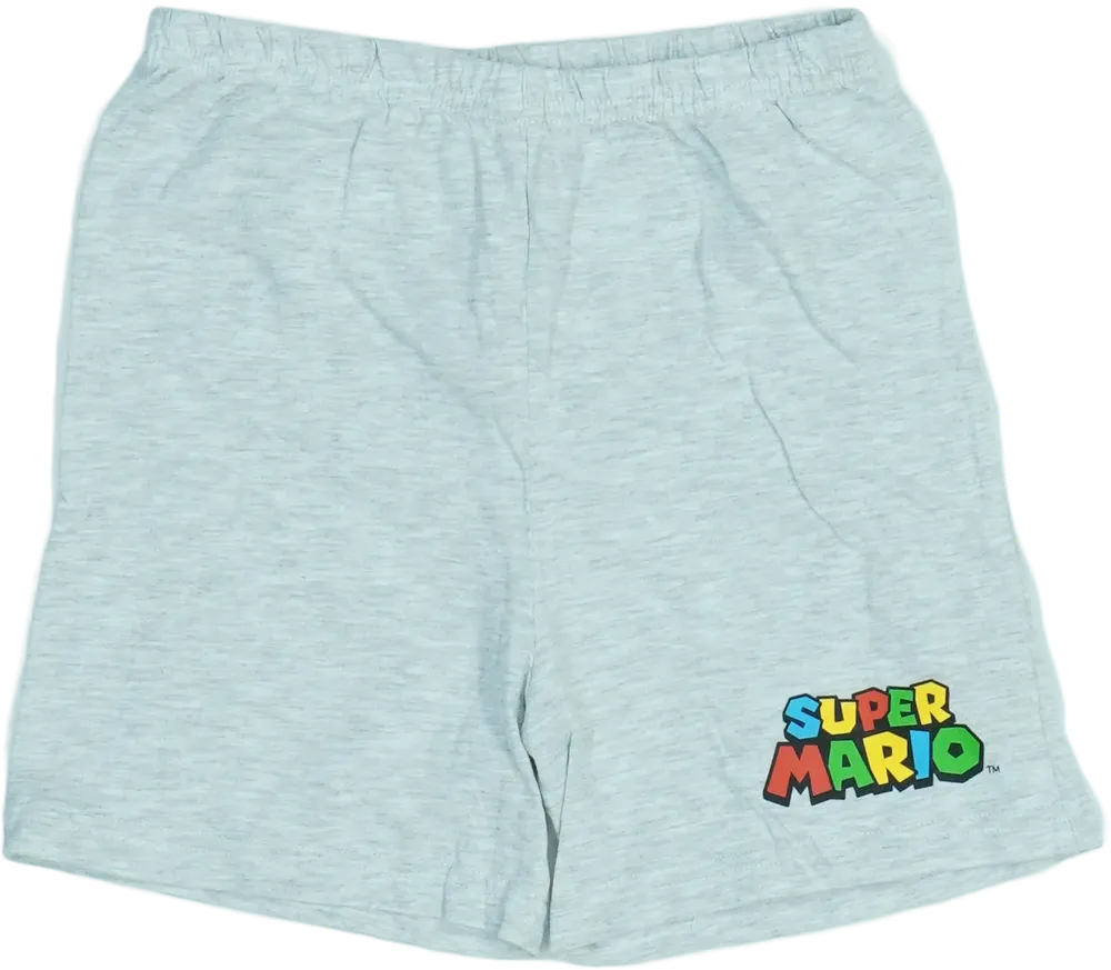 Szürke Primark Rövidnadrág EU 116 / UK 6 év / US 6 év/S