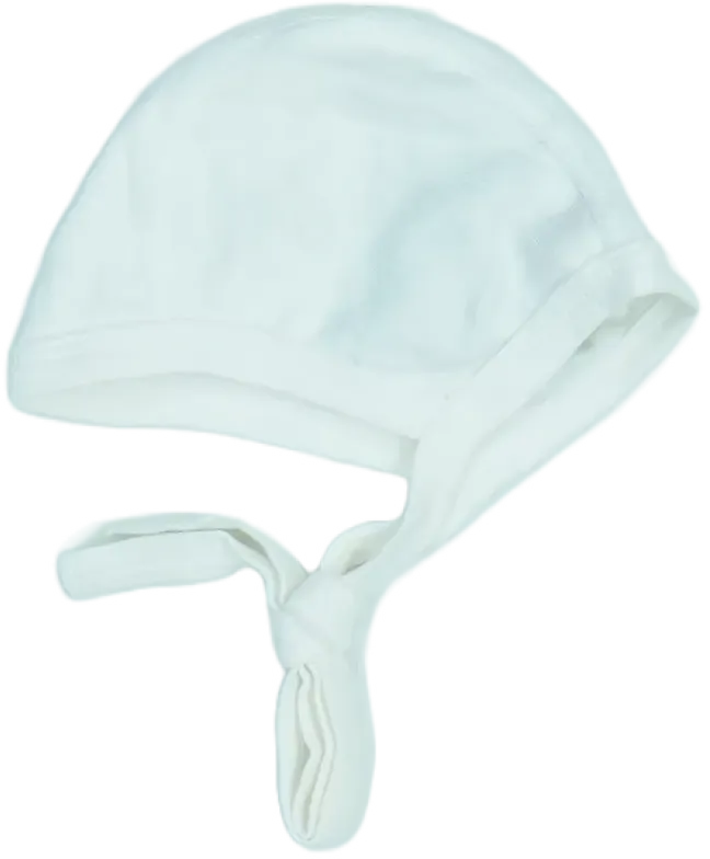 Fehér Alana Sapka EU 68 / UK 3-6 hónap / US 3-6 hónap