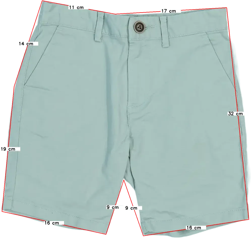 Barna Next Rövidnadrág EU 110 / UK 5 év / US 5 év/XS