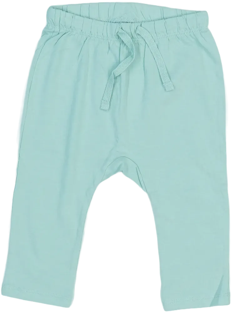 Zöld H&amp;M Baby nadrág EU 80 / UK 9-12 hónap / US 12 hónap