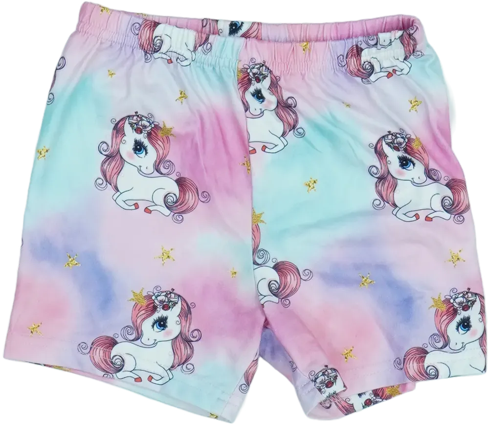 Többszínű Egyéb Rövidnadrág EU 110 / UK 5 év / US 5 év/XS