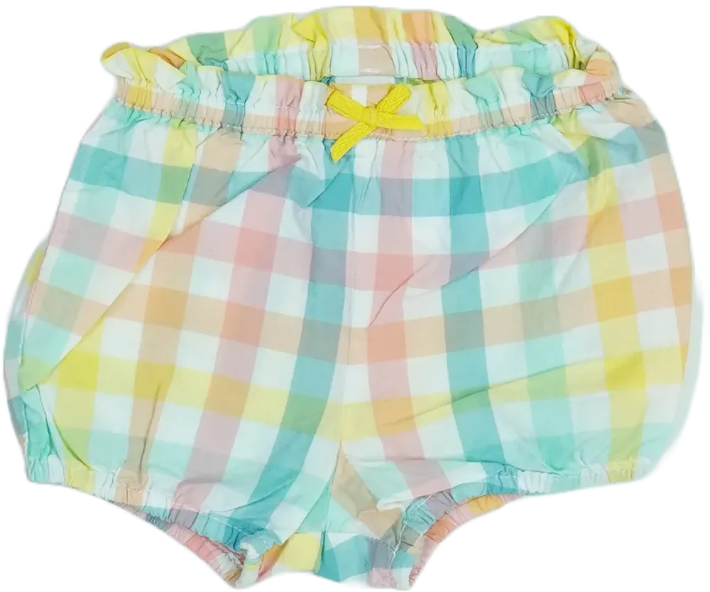 Többszínű H&amp;M Rövidnadrág EU 74 / UK 6-9 hónap / US 6-9 hónap