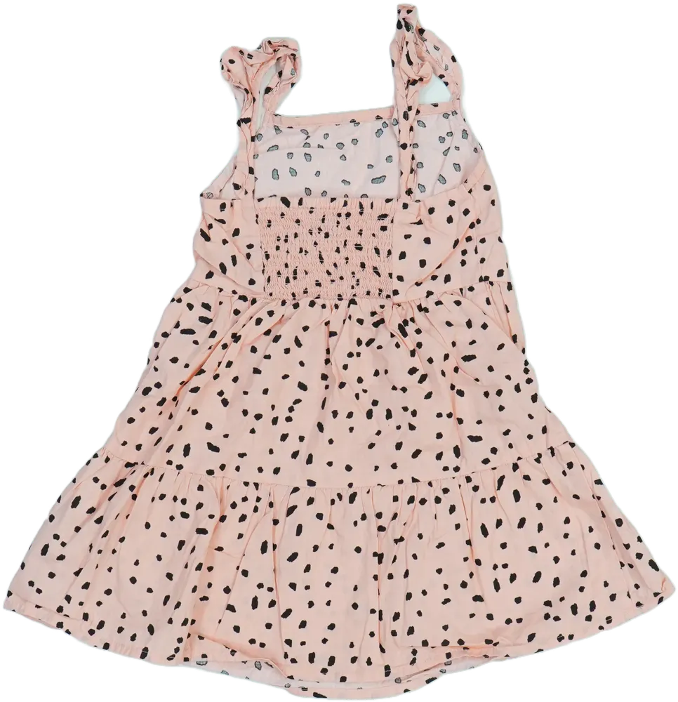 Rózsaszín Primark Ruha EU 104 / UK 4 év / US 4T/XS