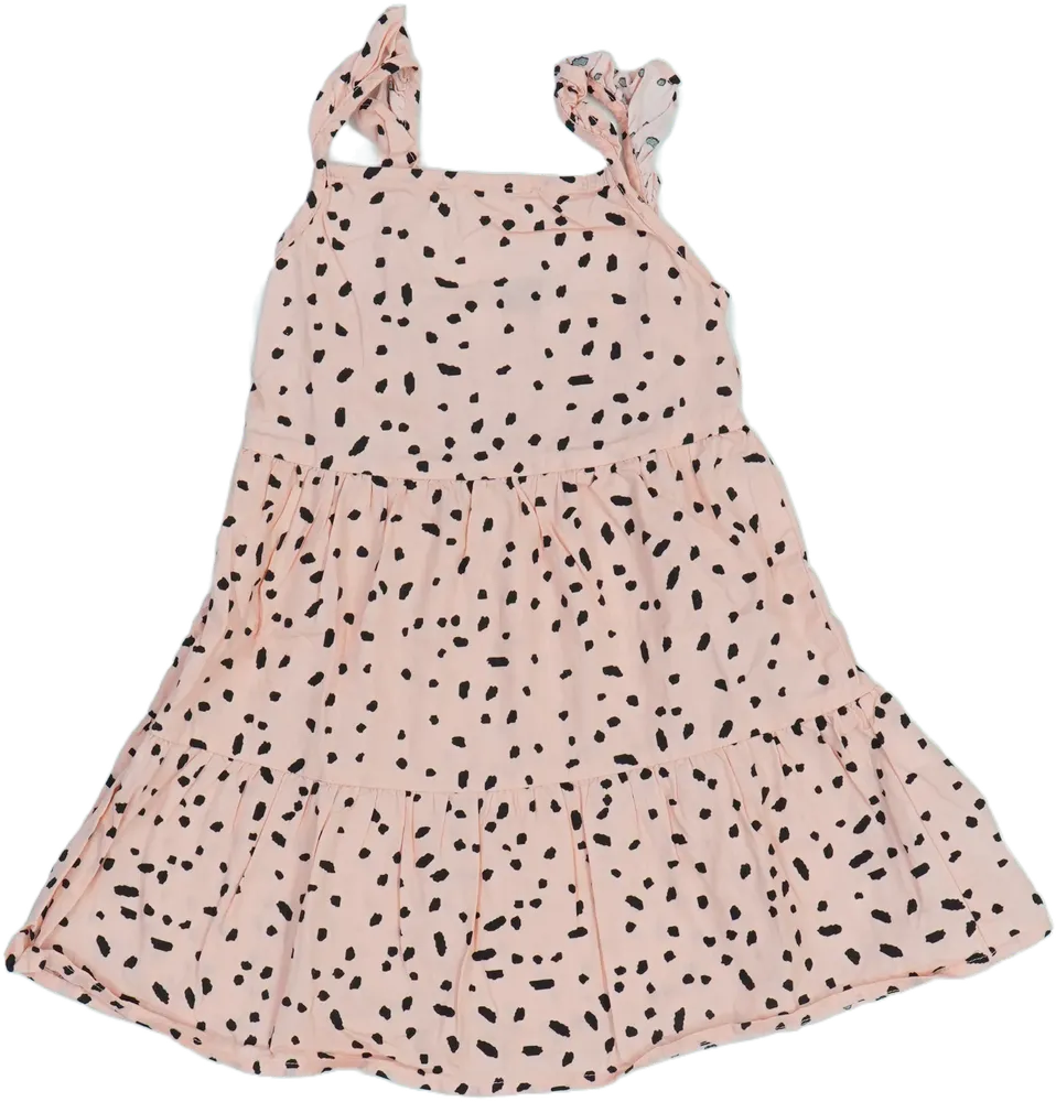 Rózsaszín Primark Ruha EU 104 / UK 4 év / US 4T/XS